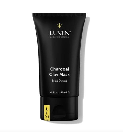 Lumin Blackhead Prevention Mask – Deep Clean, Minimize Pores, with Kaolin and Bentonite Clay, Gentle on all Skin, 50ml.