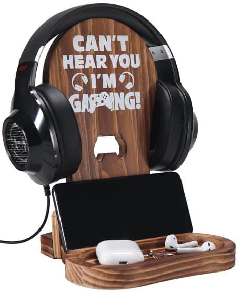 Slothoem Gaming Room Gifts for Teens, Men’s Gamer Decor, Top Gifts for Son, BF, Hubby – Gaming Accessories