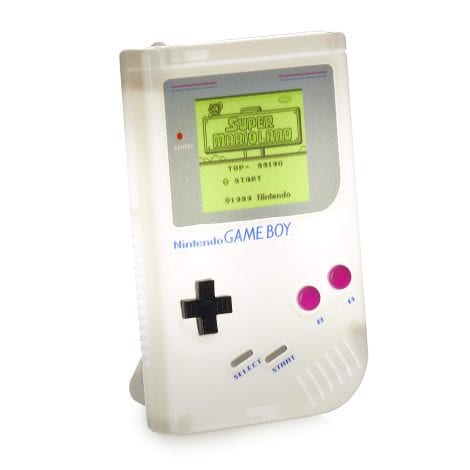 “Paladone Game Boy Light, Collectible Nintendo Night Light Figure for American Gamers.”