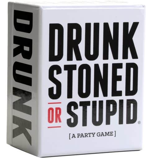 “Intoxicated, High, or Foolish: The Ultimate Party Game!”